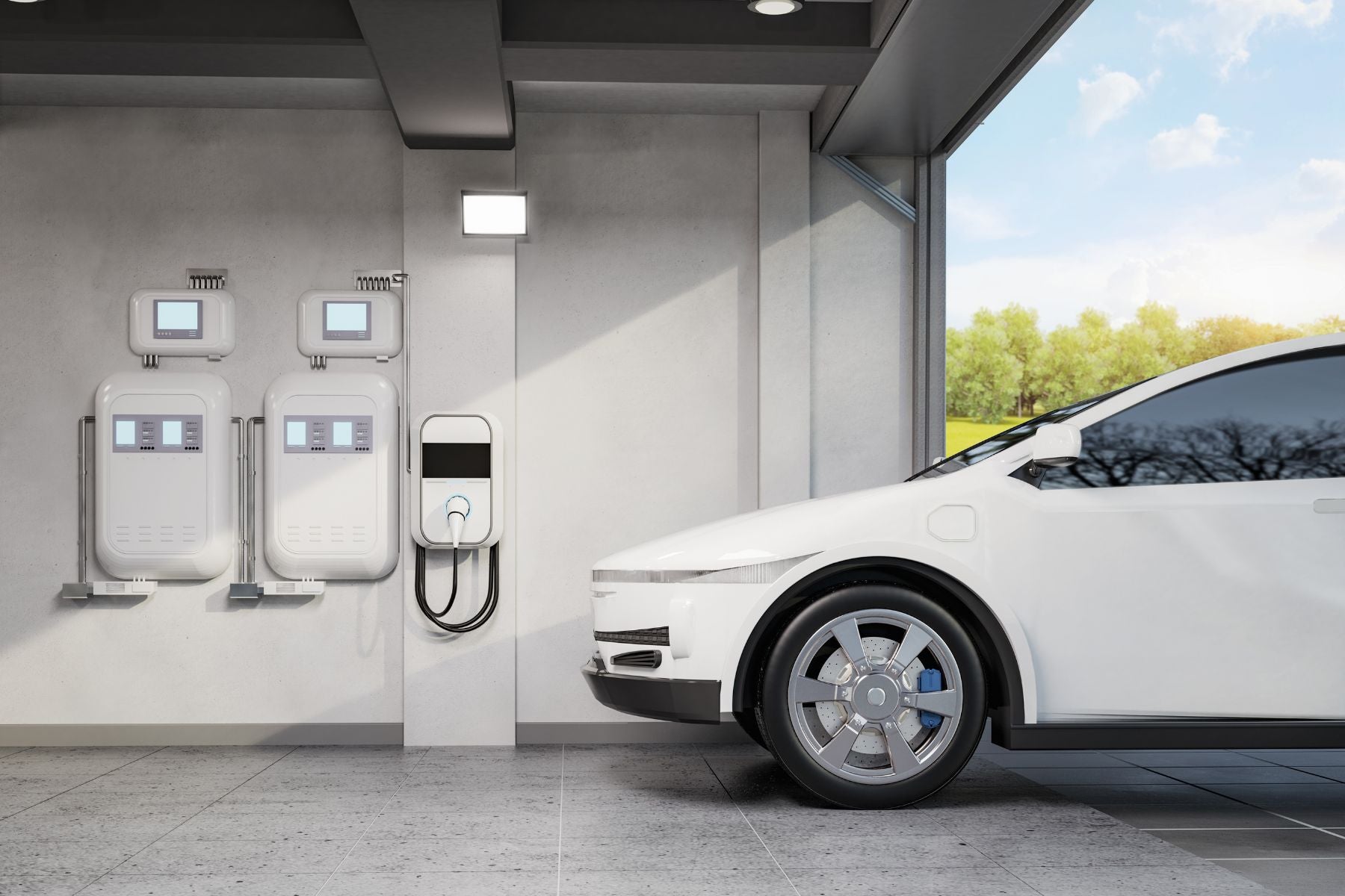 EV Charging At Home: What You Need To Know | Retrolec